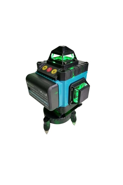 Nivel laser fără fir 4D cu 16 linii și fără trepied