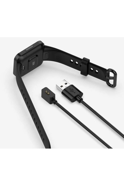 Încărcător magnetic compatibil cu Smartwatch Xiaomi Redmi Watch Lite 2 / Redmi watch 2 / Mi watch 2 lite / Redmi watch 3, Miband 7 pro, Miband pro, Negru