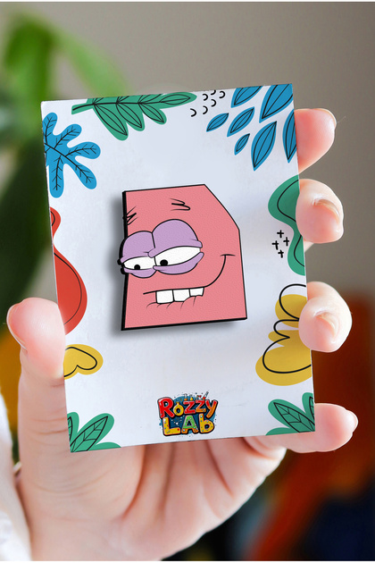 Patrick - Sünger Bob - Sponge Bob