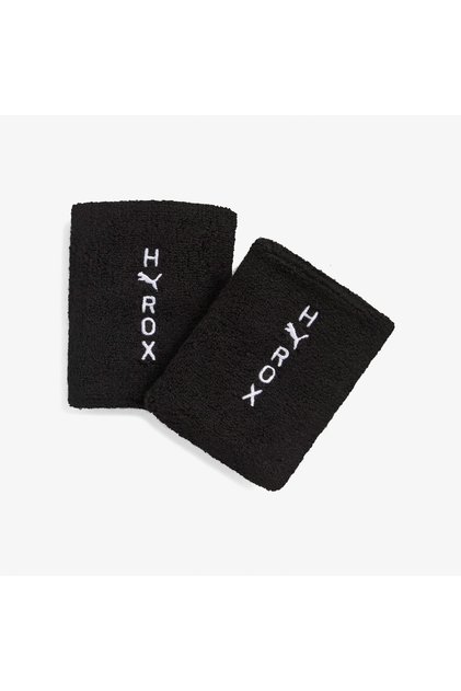 X Hyrox Long Erkek Siyah Bileklik