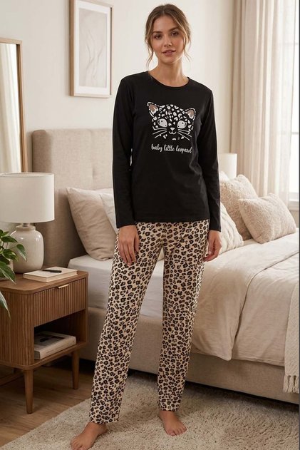 Cotton Interlock Women's Pajama Set