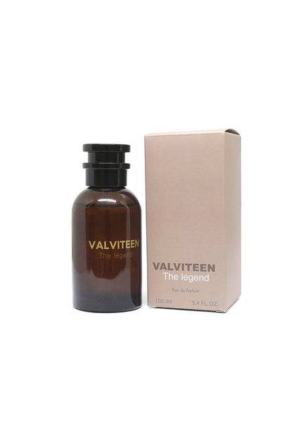 VALVITEEN The Legend Eau De Parfum Spray for Men & Women (100 ml )