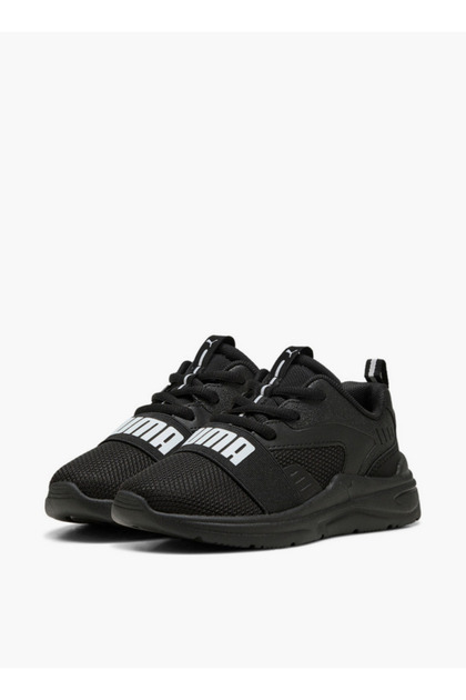 Kids Softride Wired 2 PS Lace-Up Sports Shoes