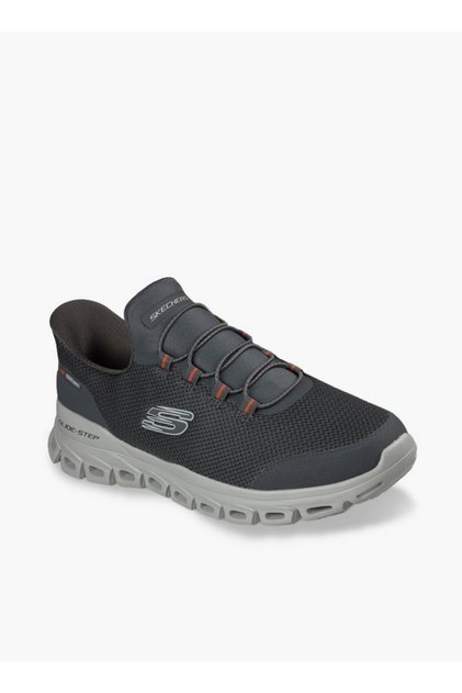 Men Glide Step Slip-On Walking Shoes
