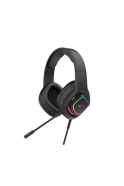 GP32X Gaming Headphone - Black