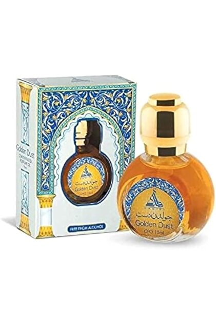 زيت عطر مركز جولدن داست، 15 مل