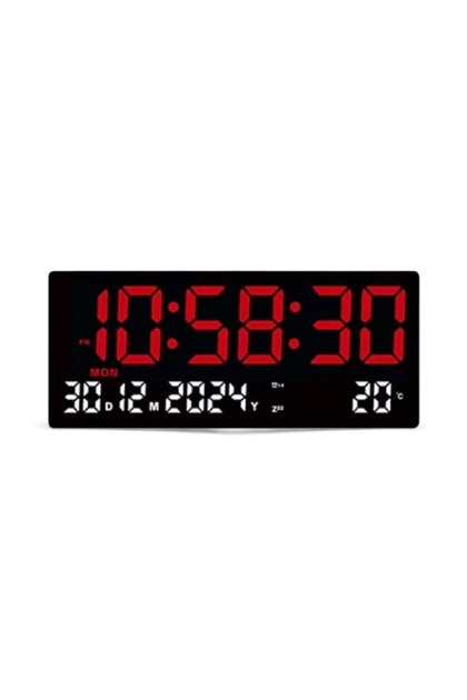 Ceas Digital de Masa si Perete Aseno