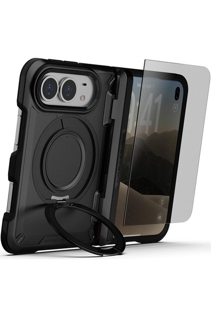 TerraGuard Active for iPhone Duo Case - Black