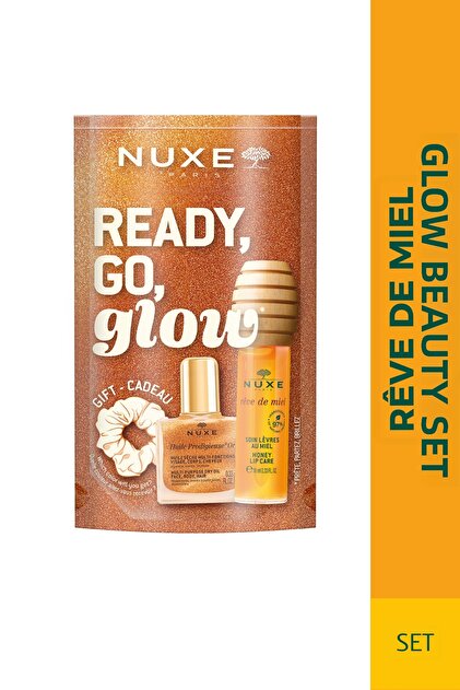 Glow Radiance Beauty Set
