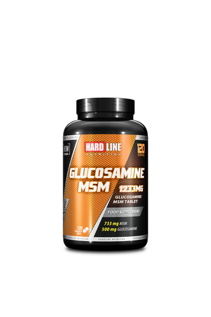 Glucosamine Msm 120 Tablet