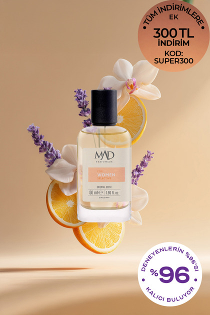 Mad Y102 Selective 50 ml Kadın Parfüm