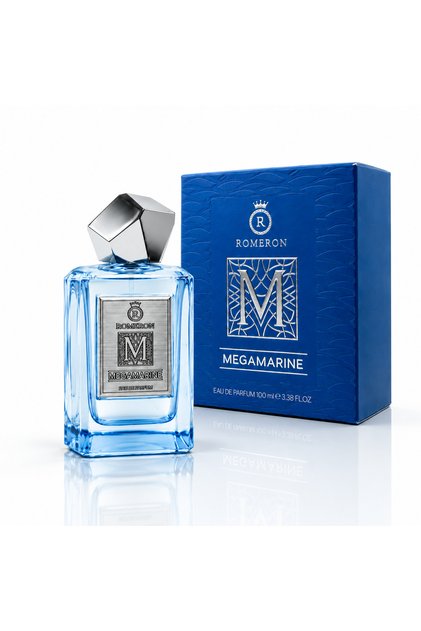 MEGAMARINE Unisex Parfüm 100ML - MARE