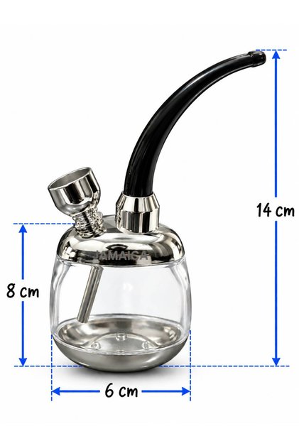 PİPO sulu şişe boyu:8,5cm,genişlik:6cm,Ağız ölçüleri:14x14mm