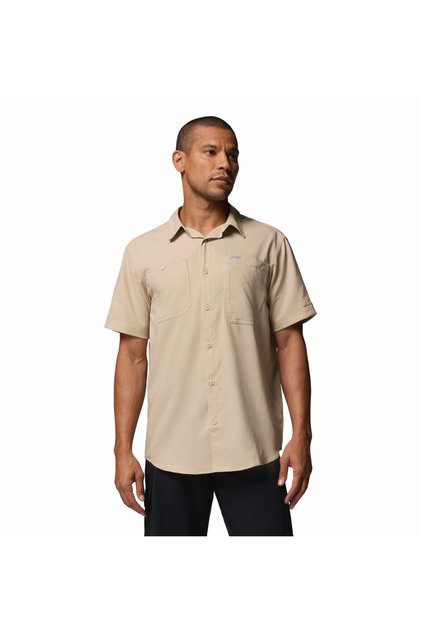 Silver Ridge Utility Ii Men's Short Sleeve Shirt