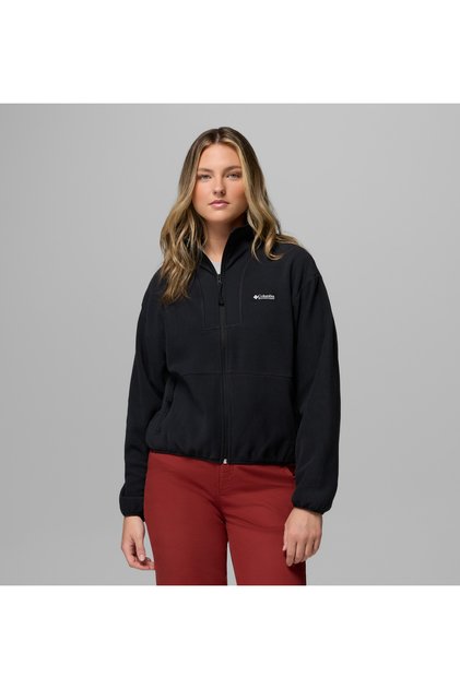 Sequoia Grove Ii Full Zip Women's Fleece Top