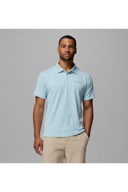 Utilizer Erkek Kısa Kollu Polo T-Shirt