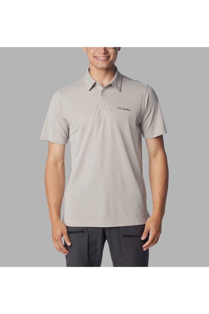 Havercamp Pique Men's Short Sleeve Polo T-Shirt