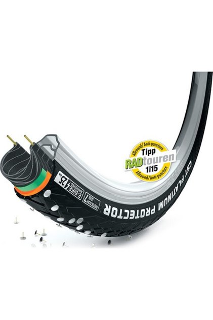 Platinum Protector 700x38C EPS/LDP (Zırhlı) Dış Lastik