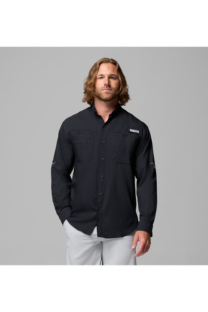 قميص رجالي Fm7253 All II Ls Shirt1286061010