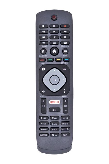 Telecomanda universala pentru TV/LCD/LED Philips, modele vechi si smart