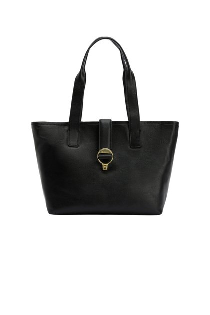 Alder Deri Kol Çantası BK11 Black