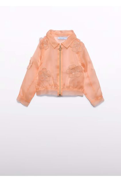 Girl's Thin Jacket Somon