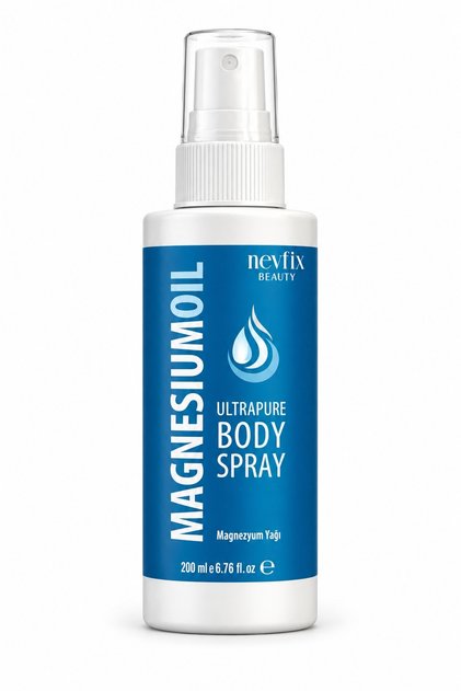 Beauty Magnesium Oil 200 ml
