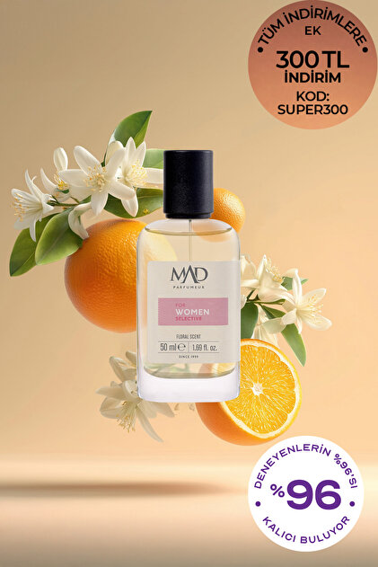 Mad Y101 Selective 50 ml Kadın Parfüm