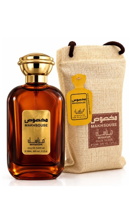 Makhsouse Unisex Eau de Parfum 100 ml – Eleganță Orientală și Rafinament Absolut