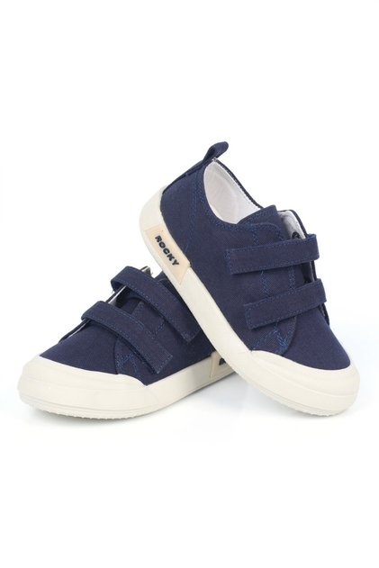 Yogi Çocuk Keten Sneaker