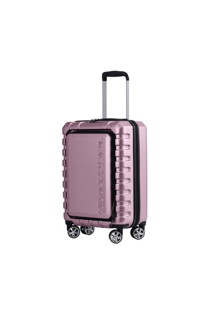 Navigator 20" Hard Luggage - Pink + 2-Year