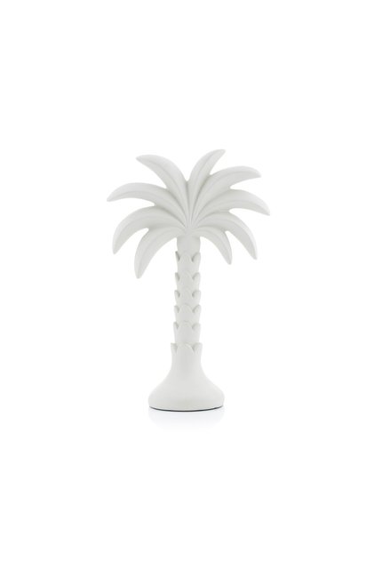 Beige Palm Tree Decor from Malath