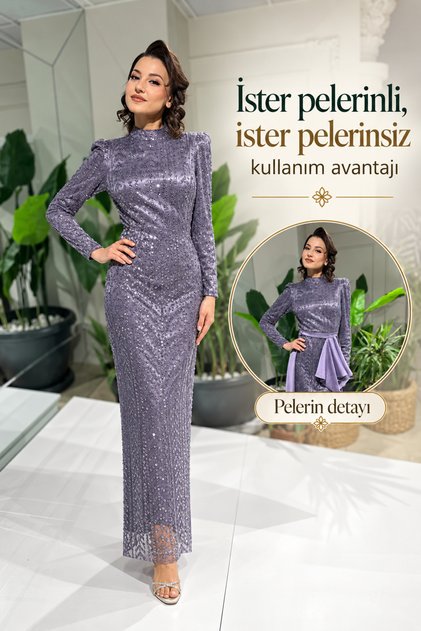 Evening Dress 4911