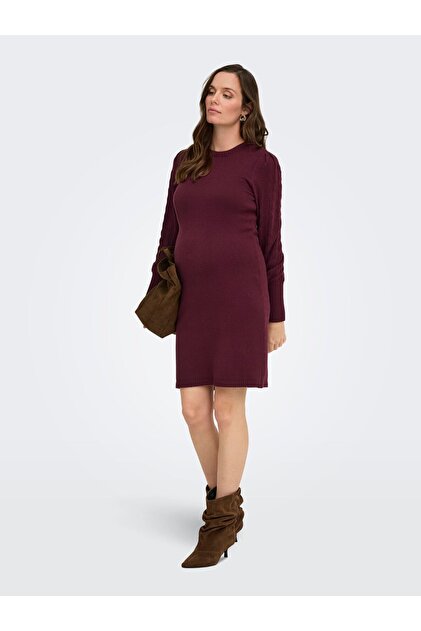 Strickkleid OLMMATTI Kurzes Kleid