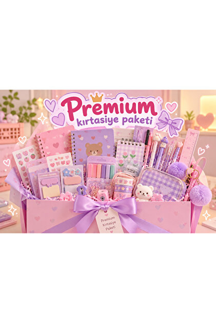 Premium kırtasiye paketi