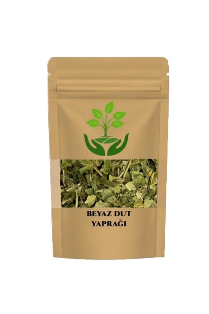 Branded White Mulberry Leaves 100Gr