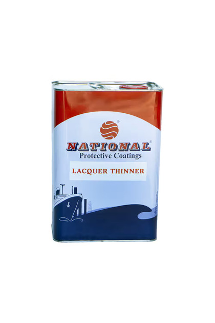 National Paint Lacquer Thinner, 3.6 L