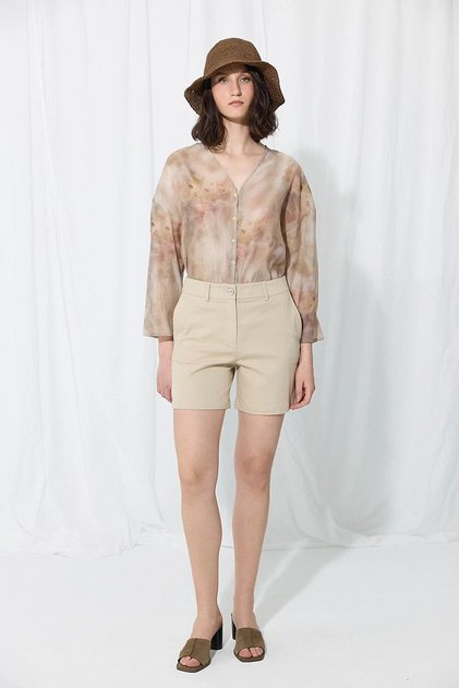 Koton Shorts - Beige