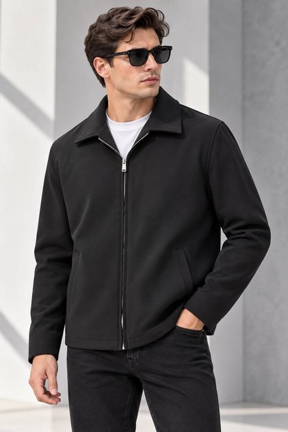 Men's seasonal jacket