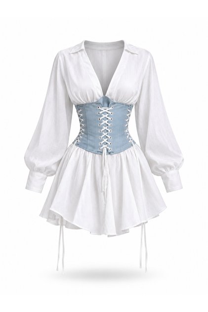 JERRY CORSET ELBİSE