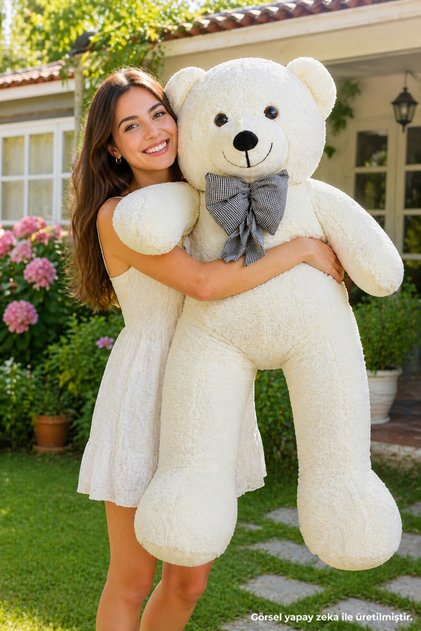 Gift for Lover 160140 Large Plush Bear Soft Design