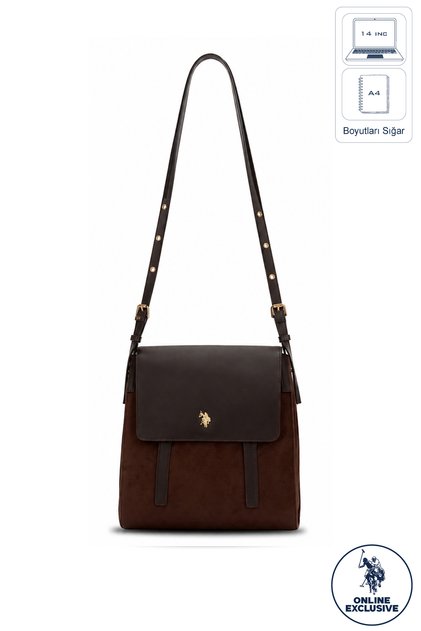Brown Women's Shoulder Bag Us26802 Online Exclusive