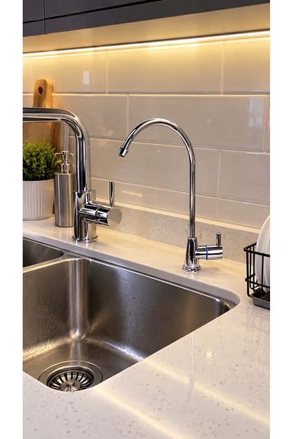 Water Purifier Faucet Tap Fountain Purifier Dl-324