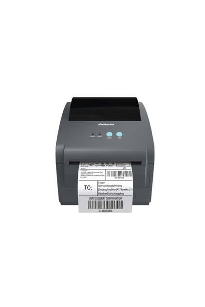 BY248DE-GE-2408D 203 DPI Direkt Termal Barkod Yazıcı