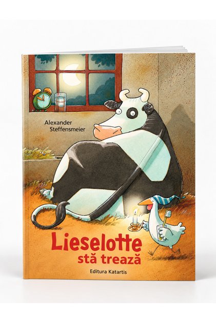 Lieselotte stă trează (necartonată)