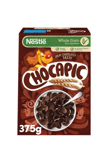 Chocapic Chocolate Breakfast Cereal 375 g