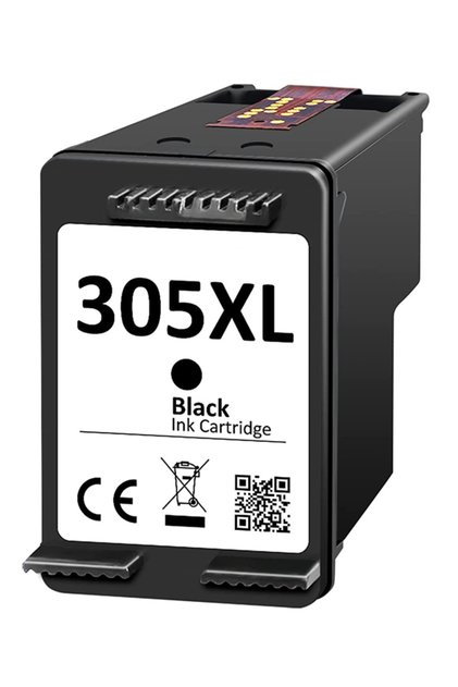 Συμβατό μελάνι inkjet για 305/307 XL 14ml μαύρο