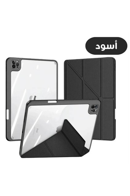 كفر آيباد برو 12.9 و13 إنش وآيباد Air 13 إنش سبيستر حماية وستاند ذكي