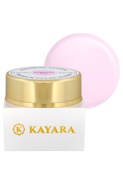 Gel Build Babyboomer Roz 50g