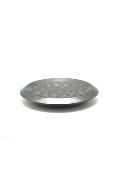 Stainless Steel Serving Plate